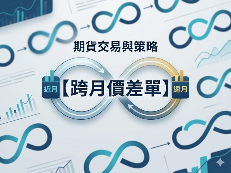 期貨跨月價差單