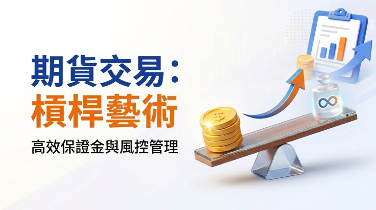 期貨交易的藝術：槓桿倍數